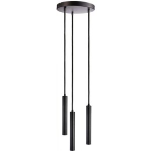 Deko-Light Slim Pendelleuchte - 15W, dimmbar, 2700K, Schwarz Deko-Light Slim Pendelleuchte - 15W, dimmbar, 2700K, Schwarz
