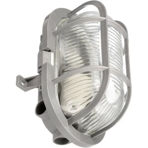 Lámpara de Pared y Techo Deko-Light Sotano Retro - Clásica, IP44, E27, Gris Lámpara de Pared y Techo Deko-Light Sotano Retro - Clásica, IP44, E27, Gris