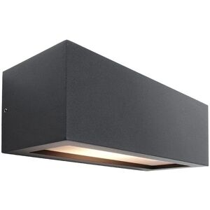 Deko-Light Rilongo Wandmontage LED-Leuchte - IP54 Aluminium Deko-Light Rilongo Wandmontage LED-Leuchte - IP54 Aluminium