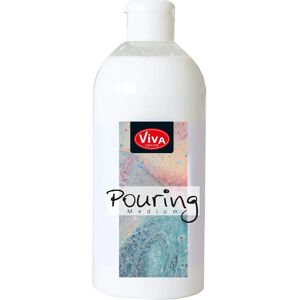 Viva Decor Moyen de Gélification 500ml - Pouring pour acrylique - Étanche & Flexible - Publicité Viva Decor Moyen de Gélification 500ml - Pouring pour acrylique - Étanche & Flexible - Publicité