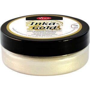 Viva Decor Inka Gold - Argent ancien 909 - Peinture - Publicité Viva Decor Inka Gold - Argent ancien 909 - Peinture - Publicité