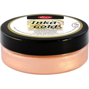 Viva Decor Inka Gold - Apricot - Metallic Wax Paste - Product Type Viva Decor Inka Gold - Apricot - Metallic Wax Paste - Product Type