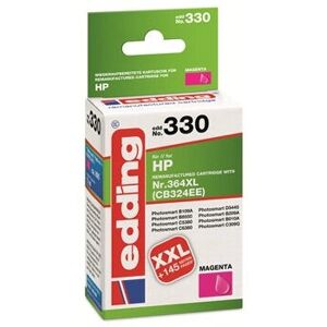 Edding EDD-330 Magenta Ink Cartridge - Tiskárna Příslušenství Edding EDD-330 Magenta Ink Cartridge - Tiskárna Příslušenství