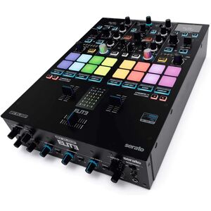 Reloop Elite DJ Mixer - Professional Serato DVS Controller Reloop Elite DJ Mixer - Professional Serato DVS Controller