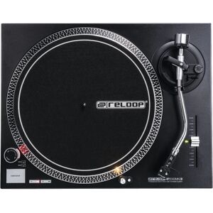 Reloop RP-2000 USB MK2 Toca-discos DJ - Acionamento direto, Preto Reloop RP-2000 USB MK2 Toca-discos DJ - Acionamento direto, Preto