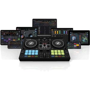 Reloop Buddy Compact DJ Controller - 2 Channels Reloop Buddy Compact DJ Controller - 2 Channels