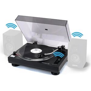 Reloop RT-1 BT - Tocadiscos con Bluetooth y Pitch Ajustable Reloop RT-1 BT - Tocadiscos con Bluetooth y Pitch Ajustable