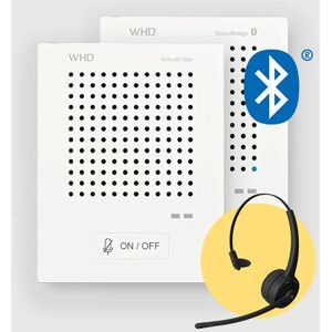kaiserkraft VoiceBridge Standard/Bluetooth - Gegensprechanlage kaiserkraft VoiceBridge Standard/Bluetooth - Gegensprechanlage