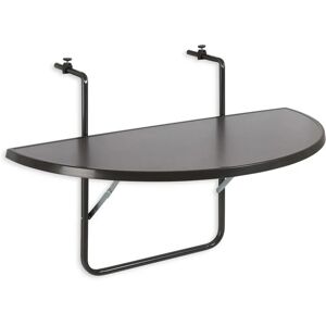 Best Balkonhängetisch Butler - Grau - 100x50 cm Best Balkonhängetisch Butler - Grau - 100x50 cm
