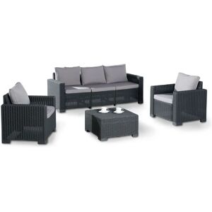 BEST Mombasa Gartenlounge-Set - Outdoor Möbel BEST Mombasa Gartenlounge-Set - Outdoor Möbel