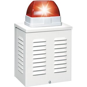 ABUS SG1650 Weiße Verkabelte Sirene - Sirene ABUS SG1650 Weiße Verkabelte Sirene - Sirene