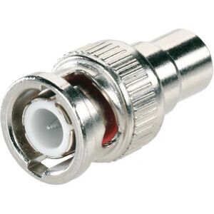 Transformateur de câble ABUS TVAC40640 - Adaptateur BNC RCA Transformateur de câble ABUS TVAC40640 - Adaptateur BNC RCA