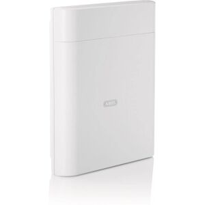 Sirène intérieure sans fil Abus - Portée 500m - 80dB - Blanc - Accessoire d'alarme Sirène intérieure sans fil Abus - Portée 500m - 80dB - Blanc - Accessoire d'alarme