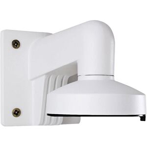 Support Murale Blanc Abus pour Caméra Dôme Extérieure - Compatible avec TVIP42520 Support Murale Blanc Abus pour Caméra Dôme Extérieure - Compatible avec TVIP42520
