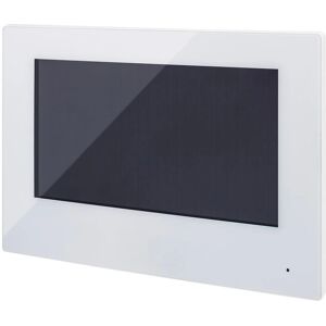 Abus 7-Zoll Modulares Video-Türsprechanlage - Weiß Abus 7-Zoll Modulares Video-Türsprechanlage - Weiß