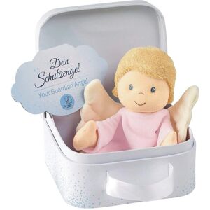 Sterntaler Baby Schmusetuch - Schutzengel, rosa - Baby comforter Sterntaler Baby Schmusetuch - Schutzengel, rosa - Baby comforter