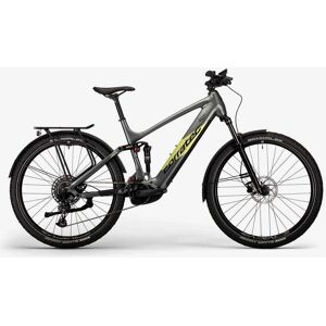 Vélo électrique Corratec E-Power MTC 120 Elite - Cadre en aluminium léger - Publicité Vélo électrique Corratec E-Power MTC 120 Elite - Cadre en aluminium léger - Publicité