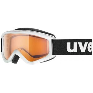 Uvex Kinder Schneebrille White/Lasergold - Winter Sport Uvex Kinder Schneebrille White/Lasergold - Winter Sport