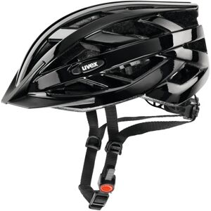 Uvex Black i-vo Helmet - Universal Bicycle Helmet Uvex Black i-vo Helmet - Universal Bicycle Helmet