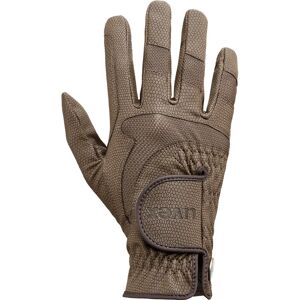 Gants d'équitation uvex i-Performance 2 - Brun - Taille 9 - Publicité Gants d'équitation uvex i-Performance 2 - Brun - Taille 9 - Publicité