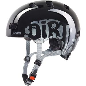 Uvex Kid 3 Schwarz Impact-Protection Helm Uvex Kid 3 Schwarz Impact-Protection Helm