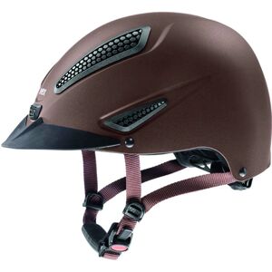 Casque d'équitation Uvex Perfexxion II - Ventilé & Sûr - Publicité Casque d'équitation Uvex Perfexxion II - Ventilé & Sûr - Publicité