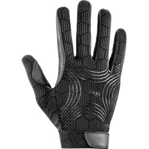 Guantes de alto rendimiento uvex Ceravent - Negro Talla 6,5 Guantes de alto rendimiento uvex Ceravent - Negro Talla 6,5