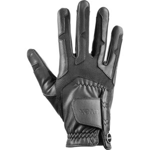 Uvex Ventraxion Multisize Riding Gloves - Black - Riding gloves Uvex Ventraxion Multisize Riding Gloves - Black - Riding gloves