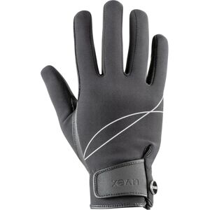Gants d'équitation Uvex CRX700 Noirs - Publicité Gants d'équitation Uvex CRX700 Noirs - Publicité