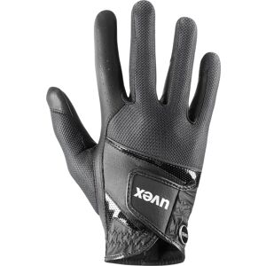 Uvex Black Sumair Riding Gloves - Riding Gloves Uvex Black Sumair Riding Gloves - Riding Gloves