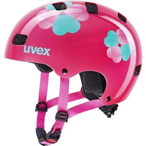 Casco Uvex Kid 3 Rosa - Casco da bicicletta sicuro per bambini Casco Uvex Kid 3 Rosa - Casco da bicicletta sicuro per bambini
