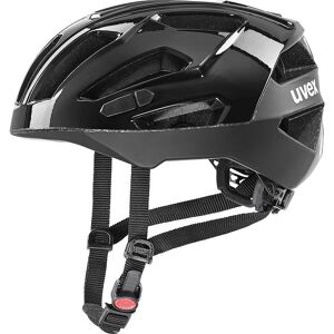 Uvex Gravel-X Zwart Impactbestendige Helm - Gravel Uvex Gravel-X Zwart Impactbestendige Helm - Gravel