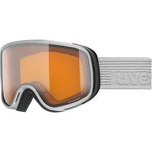 Uvex Rhino/Lasergold Skibrille - Stoßfest, Anti-Beschlag, Großes Sichtfeld Uvex Rhino/Lasergold Skibrille - Stoßfest, Anti-Beschlag, Großes Sichtfeld