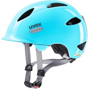 Barncykelhjälm Uvex - 50/54 Blå, Grå - Säkerhet & Komfort Barncykelhjälm Uvex - 50/54 Blå, Grå - Säkerhet & Komfort