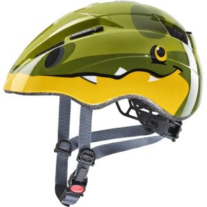 Casque de Vélo Uvex Kid 2 Vert, Jaune pour Enfants 1-3 ans - Publicité Casque de Vélo Uvex Kid 2 Vert, Jaune pour Enfants 1-3 ans - Publicité