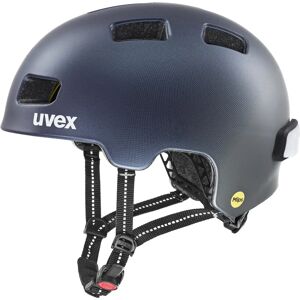 Uvex City 4 MIPS Blau - Stadthelm Uvex City 4 MIPS Blau - Stadthelm