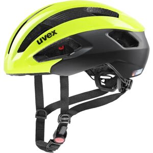 uvex Rise CC - neon yellow-black uvex Rise CC - neon yellow-black