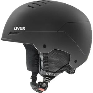 Uvex Schwarzer Skihut 54-58cm Unisex - Skihjelm Uvex Schwarzer Skihut 54-58cm Unisex - Skihjelm