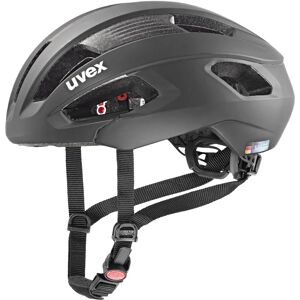 Uvex Rise Cc Black Helmet - Unisex Road Cycling Gear Uvex Rise Cc Black Helmet - Unisex Road Cycling Gear