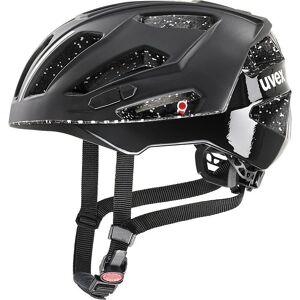 Uvex Gravel-X Helm - 17 Ventilatiekanalen - Zwart/Skyfall Matt Uvex Gravel-X Helm - 17 Ventilatiekanalen - Zwart/Skyfall Matt