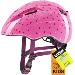 Uvex Junior Kid 2 - Fietshelm - Pink Confetti 46 - 52 cm Uvex Junior Kid 2 - Fietshelm - Pink Confetti 46 - 52 cm