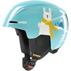 UVEX Viti Junior Blaue Bär Helm - Ski- und Wintersicherheitsausrüstung UVEX Viti Junior Blaue Bär Helm - Ski- und Wintersicherheitsausrüstung