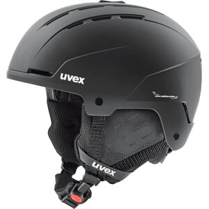 Casque Uvex Stance Noir Mat – Unisexe – 54-58cm - Publicité Casque Uvex Stance Noir Mat – Unisexe – 54-58cm - Publicité