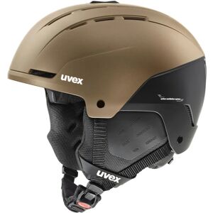 Casco Uvex Stance - Nero - Casco da sci Casco Uvex Stance - Nero - Casco da sci