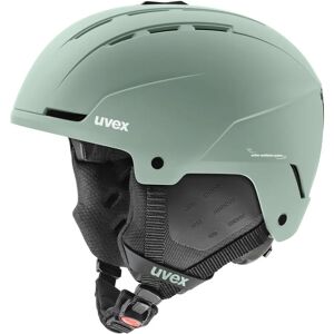 Casco Uvex Stance verde - 51-55 - Casco Casco Uvex Stance verde - 51-55 - Casco