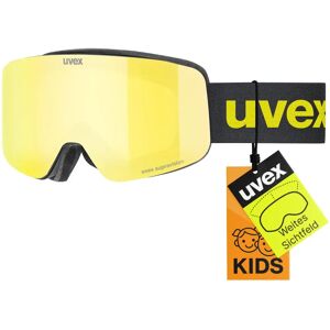 Uvex Pwdr FM Kinder Ski-Maske - UV-Schutz, Antibeschlag, Weitwinkel Uvex Pwdr FM Kinder Ski-Maske - UV-Schutz, Antibeschlag, Weitwinkel