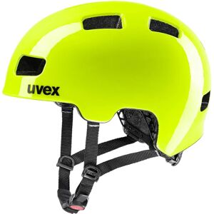 Uvex HLMT 4 Neon-Gelb Fahrradhelm - Fahrradhelm Uvex HLMT 4 Neon-Gelb Fahrradhelm - Fahrradhelm