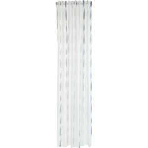 HOMING Steen Graue Transparente Gardine - 140x245cm HOMING Steen Graue Transparente Gardine - 140x245cm