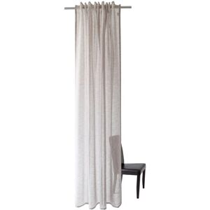 Homing Oskar Taupe Gardine - Wohnzimmer & Schlafzimmer Homing Oskar Taupe Gardine - Wohnzimmer & Schlafzimmer