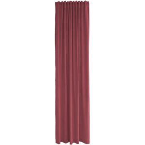 HOMING Velia Roter Vorhang - Gardine HOMING Velia Roter Vorhang - Gardine